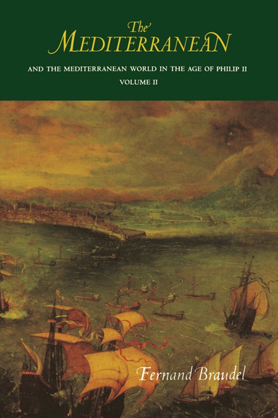 The Mediterranean and the Mediterranean World in the Age of  ... - cover