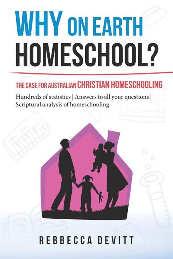 Why on Earth Homeschool- Why on Earth Homeschool - cover