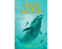 Omslag van The Lost Whale