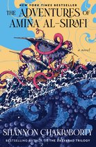 Amina Al-Sirafi Adventure-The Adventures of Amina Al-Sirafi