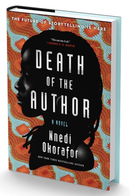 Death of the Author (Standard Edition) - cover