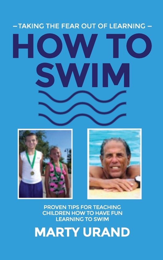 How to Swim - cover