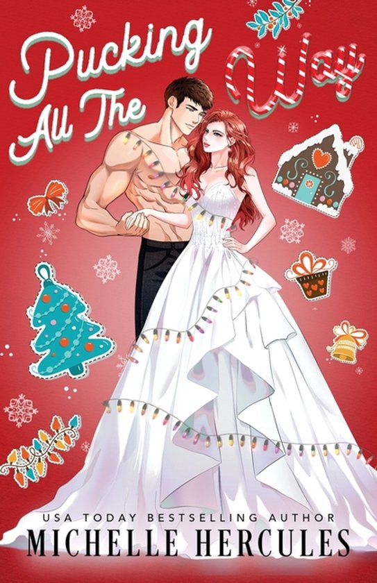 Pucking All The Way - cover