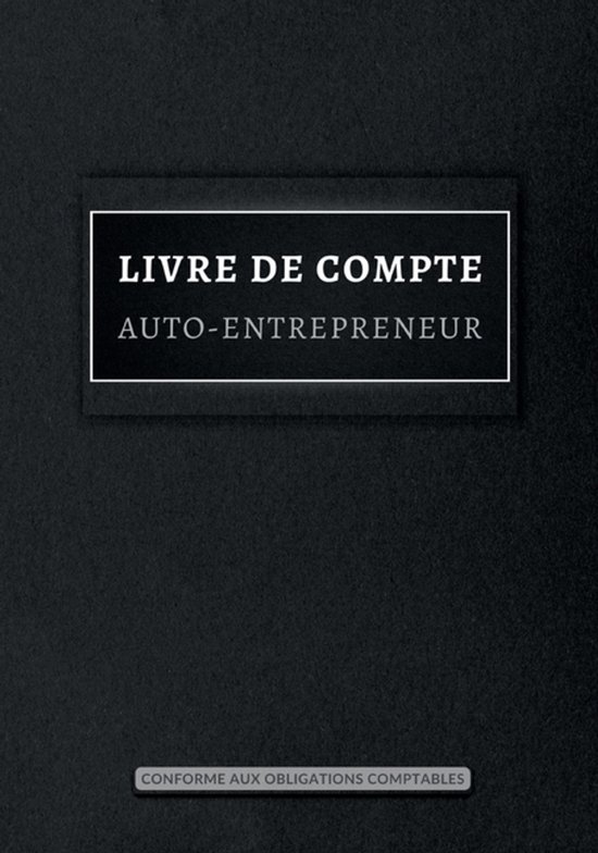 Livre de compte