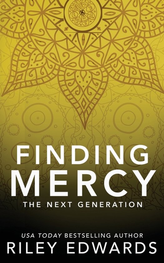 The Next Generation- Finding Mercy - cover