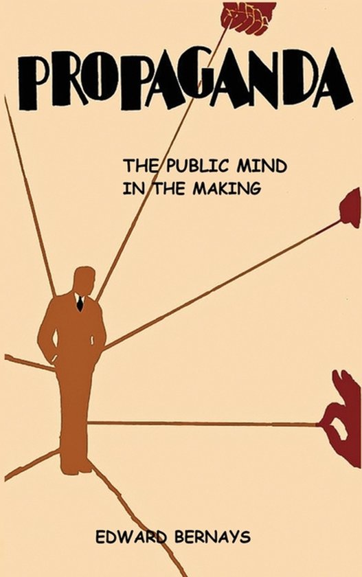 Propaganda - cover