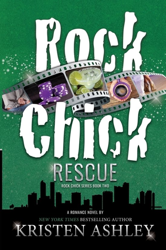 Rock Chick- Rock Chick Rescue - cover