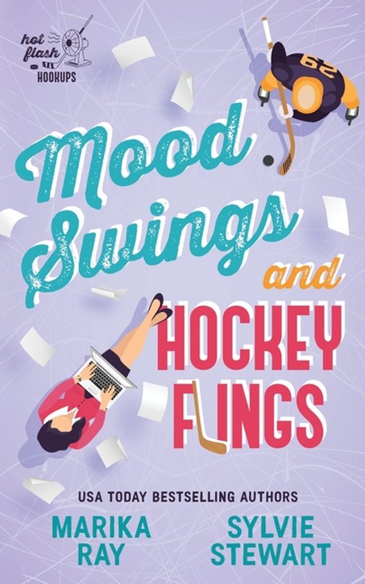 Mood Swings and Hockey Flings - cover