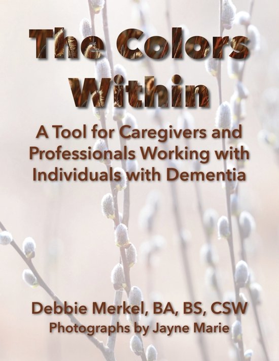 The Colors Within - cover