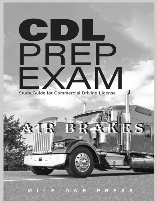CDL Prep Exam - cover
