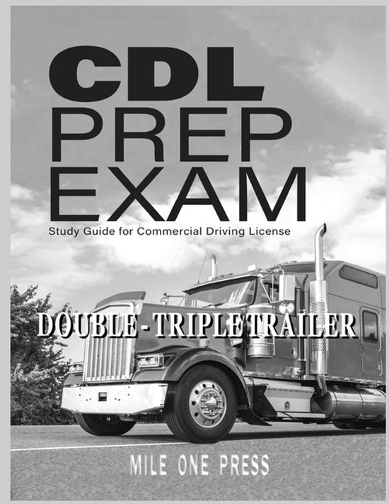 CDL Prep Exam - cover