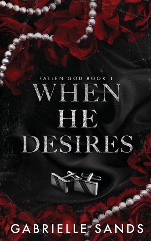When He Desires - cover