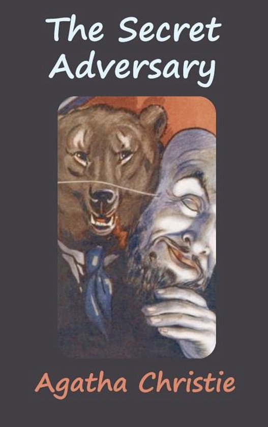 The Secret Adversary - cover