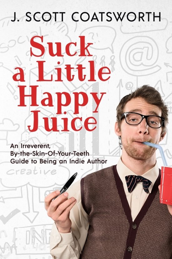 Suck a Little Happy Juice - cover