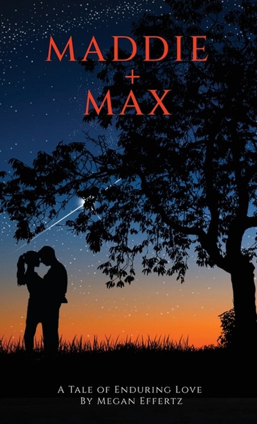 Maddie + Max - cover