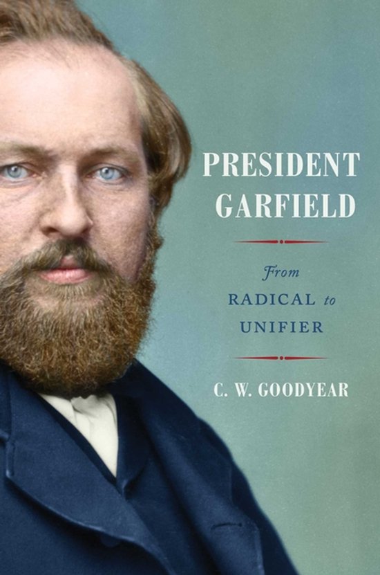 President Garfield - cover