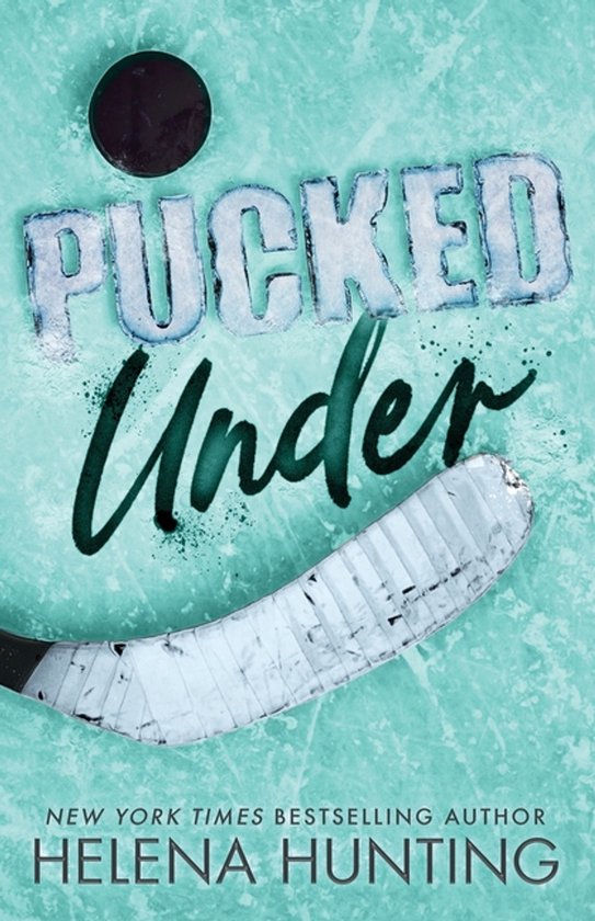 Pucked- Pucked Under (Special Edition Paperback) - cover