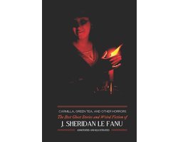 Omslag van Oldstyle Tales of Murder, Mystery, Horror, and Hauntings- Carmilla, Green Tea, and Other Horrors