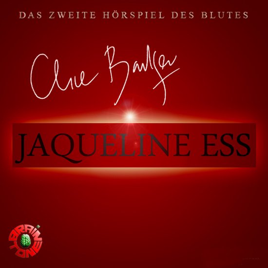 JAQUELINE ESS - cover