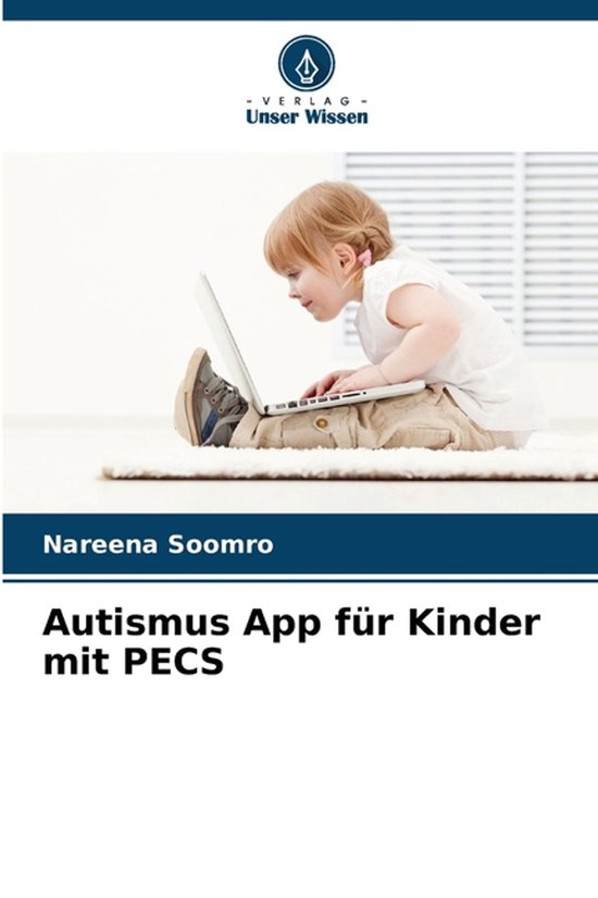 Autismus App für Kinder mit PECS - cover