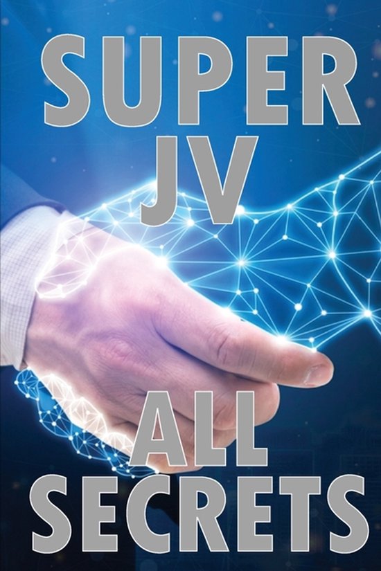 Super Joint Venture All Secrets - cover