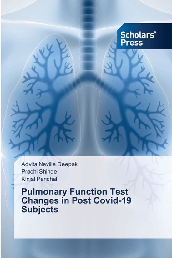 Pulmonary Function Test Changes in Post Covid-19 Subjects - cover