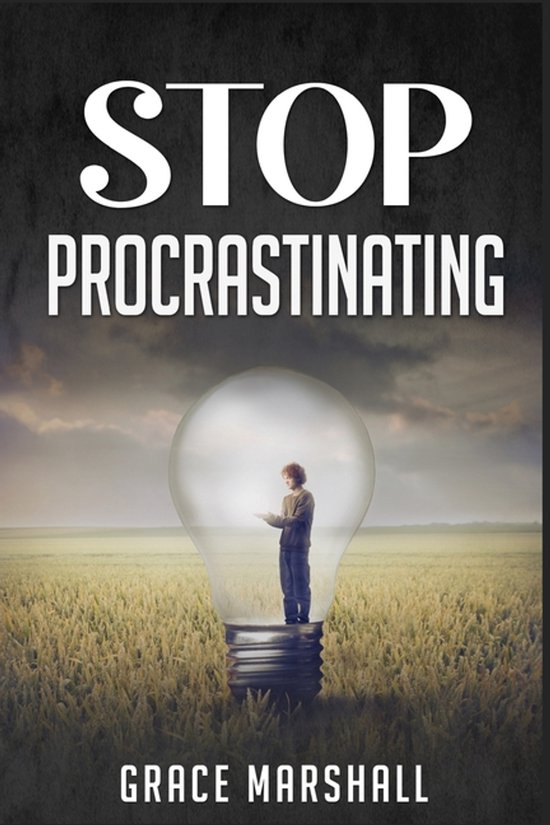 Stop Procrastinating - cover