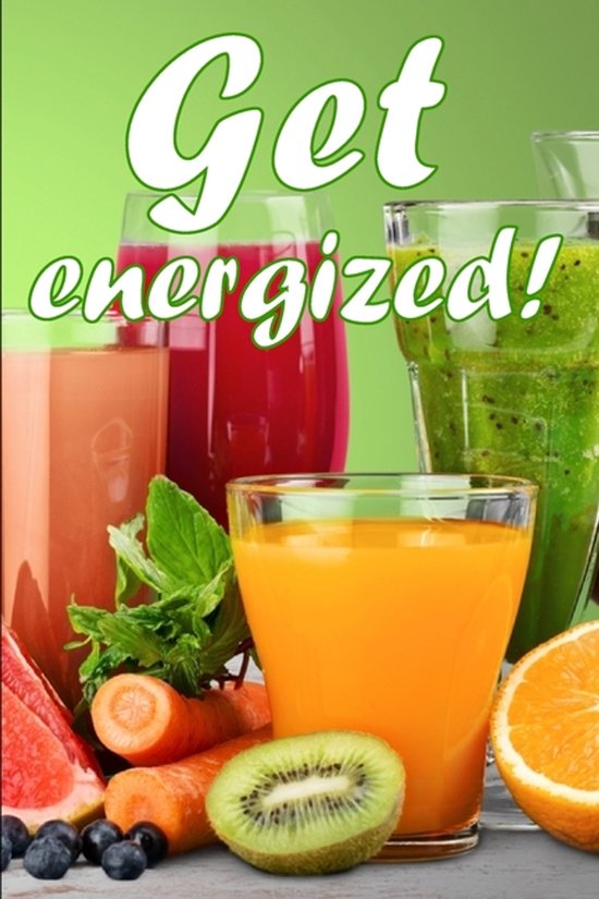 Get Energized! - cover