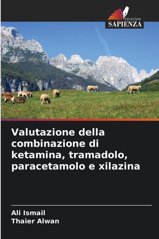Valutazione della combinazione di ketamina, tramadolo, parac ... - cover