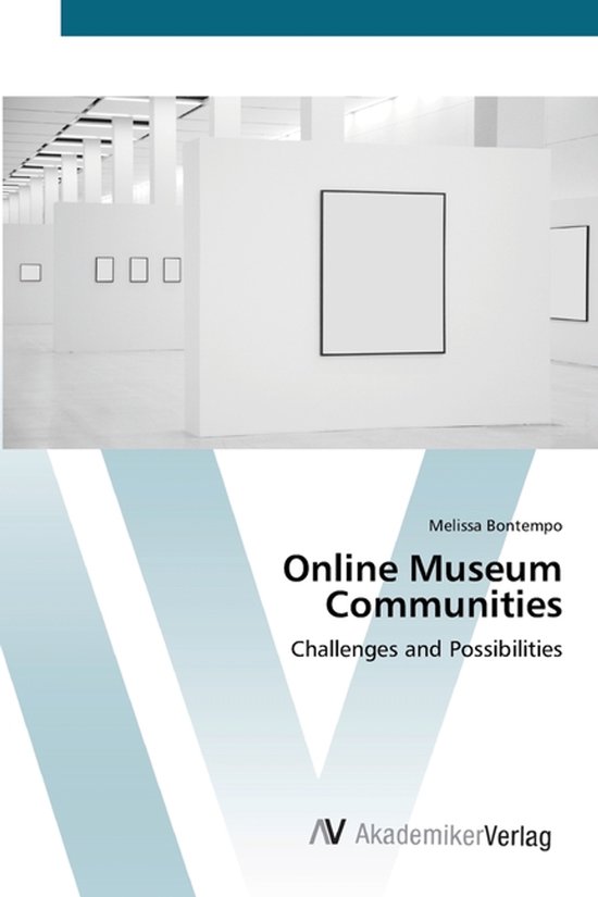 Online Museum Communities - cover