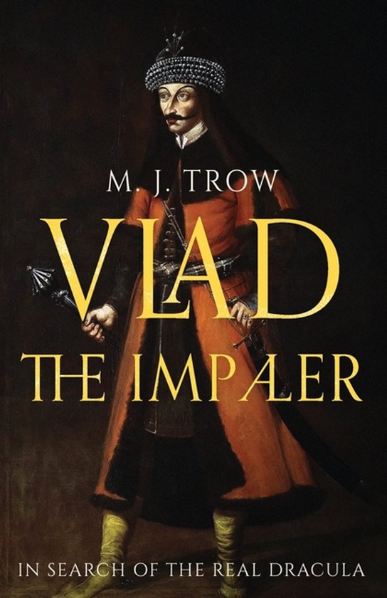 Vlad the Impaler - cover