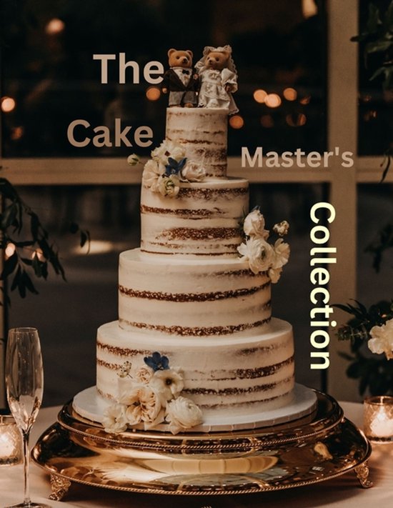 The Cake Master's Collection - cover