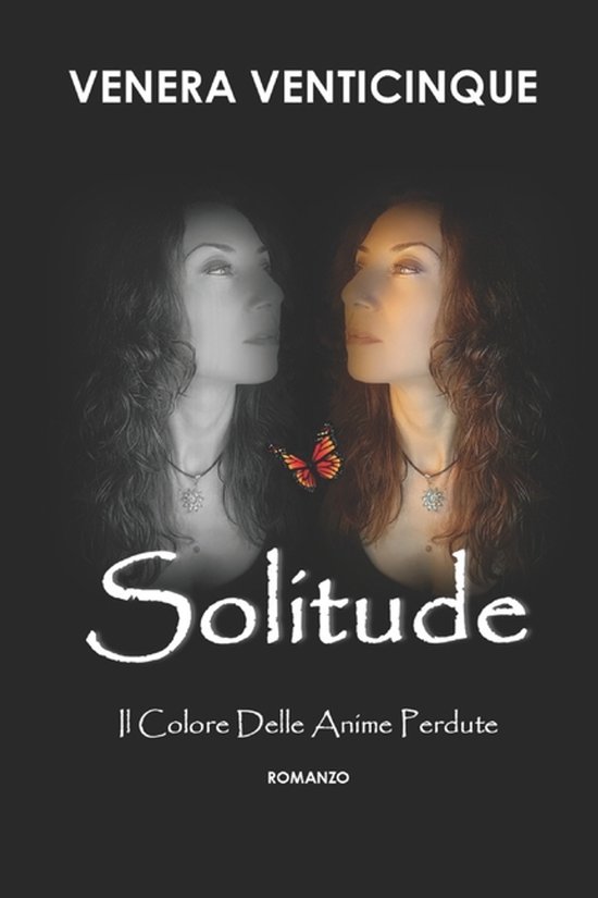 Solitude Il Colore Delle Anime Perdute - cover