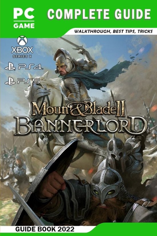 Mount & Blade II - cover