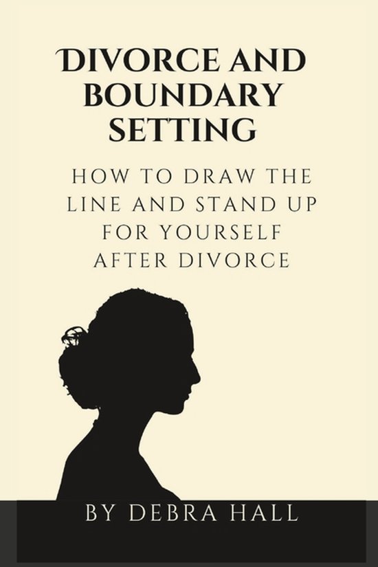 Family Relationship- Divorce and boundary setting - cover
