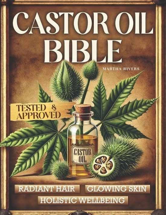 The Castor Oil Bible - cover