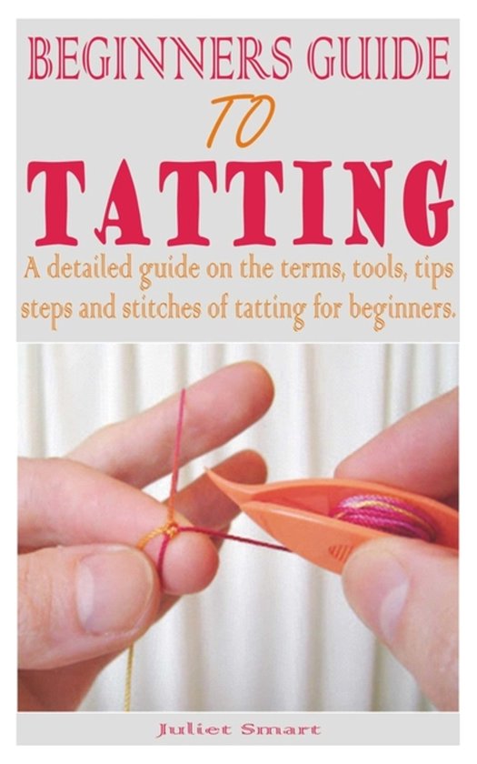 Beginners Guide to Tatting - cover