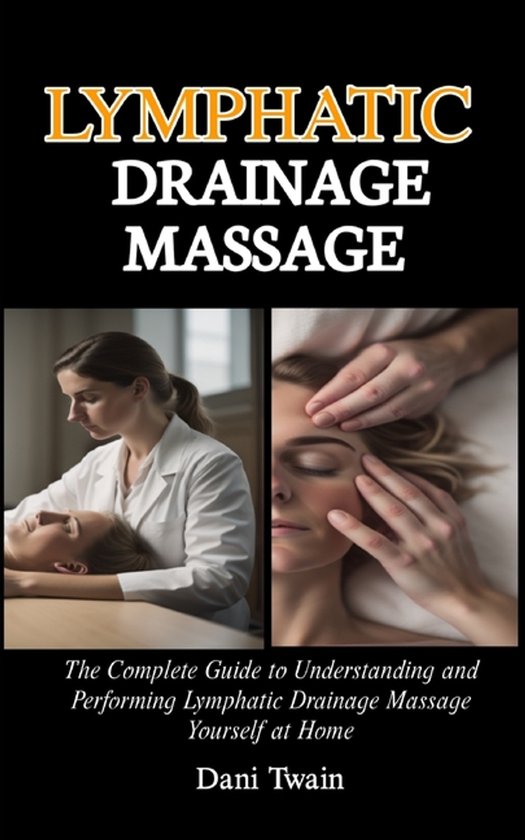 Lymphatic Drainage Massage - cover
