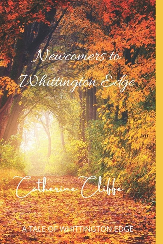 Newcomers to Whittington Edge - cover