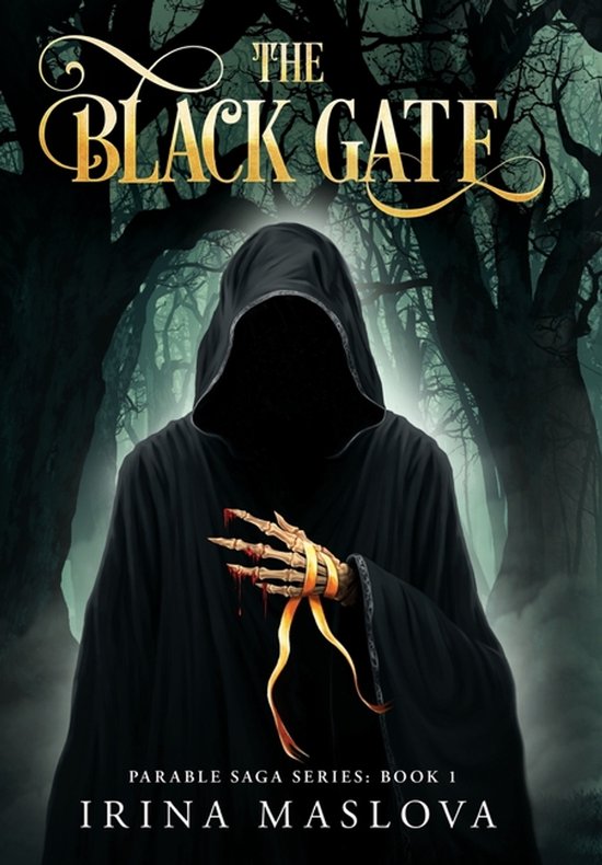 The Black Gate - cover
