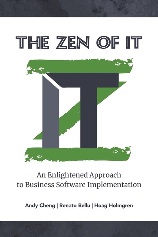 The Zen of IT - cover
