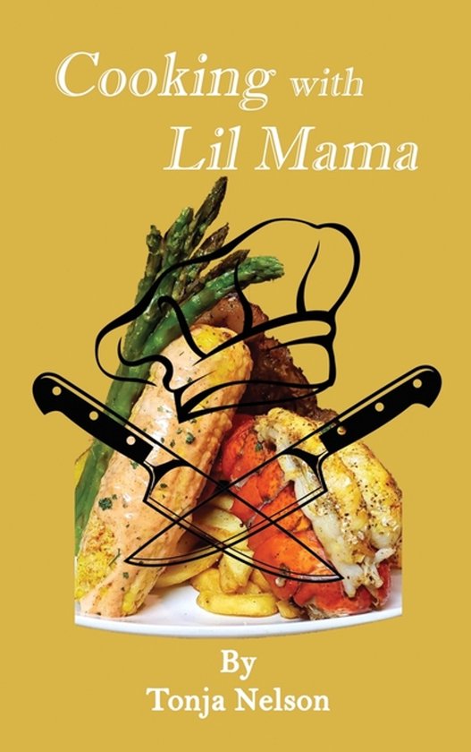 Cooking with Lil Mama - cover