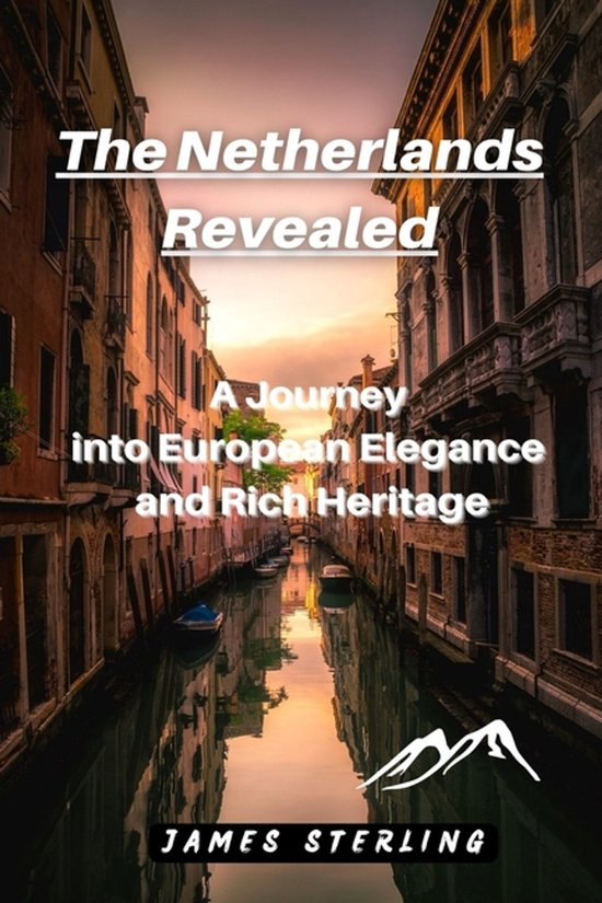 The Netherlands Revealed - cover