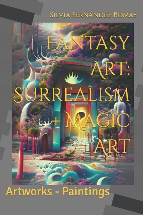 Fantasy Art - cover