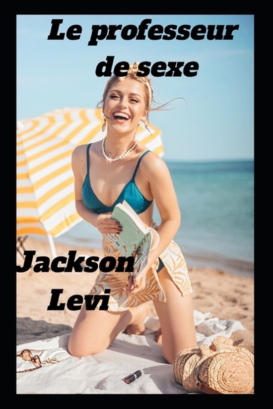La profesora de sexo - cover