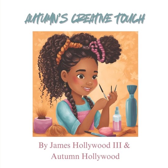 Autumn's Creative Touch - cover