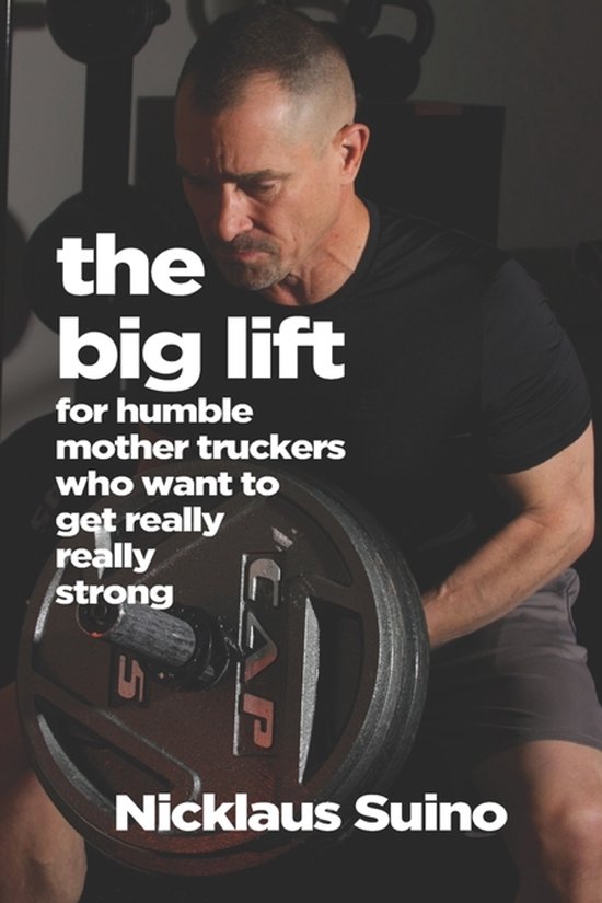 The Humble Mother Trucker-The Big Lift - cover