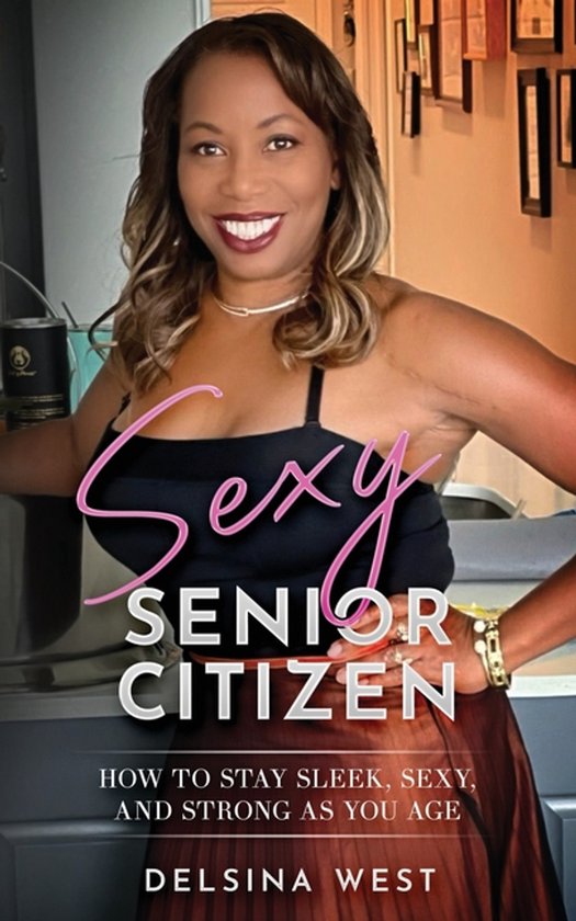 Sexy Senior Citizen - cover