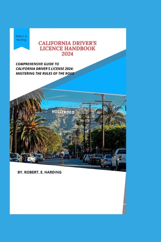 Driver's Licence Handbook (DMV) with Possible Questions and  ... - cover