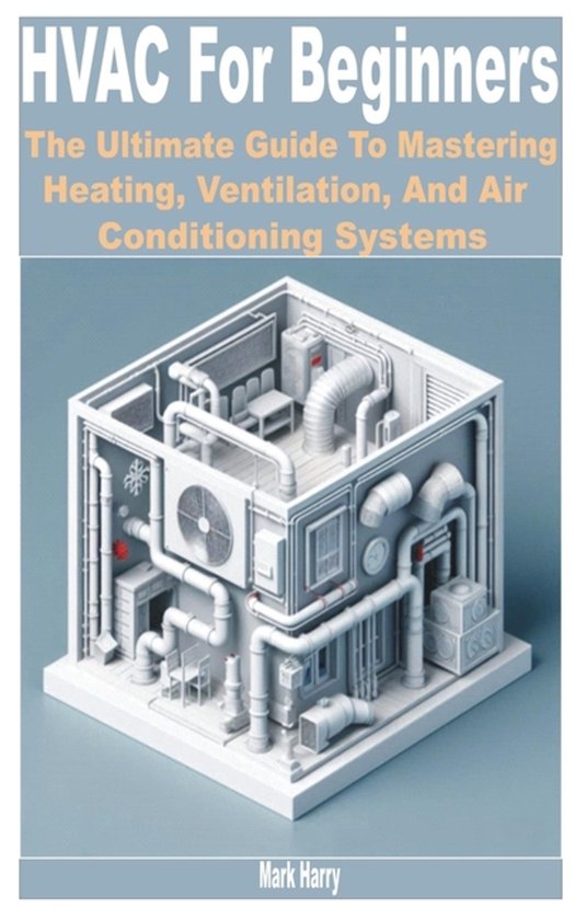 HVAC for Beginners - cover